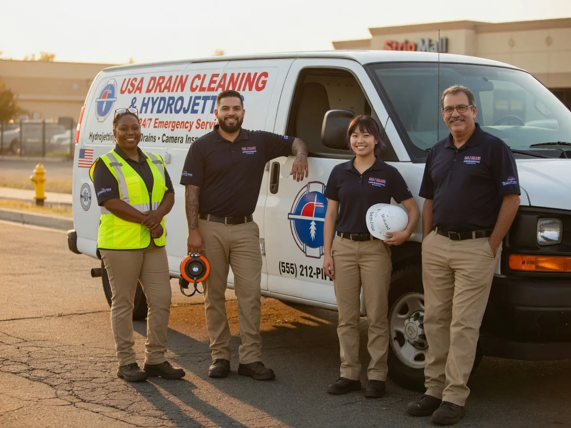Drain Cleaning company in Danevang, TX